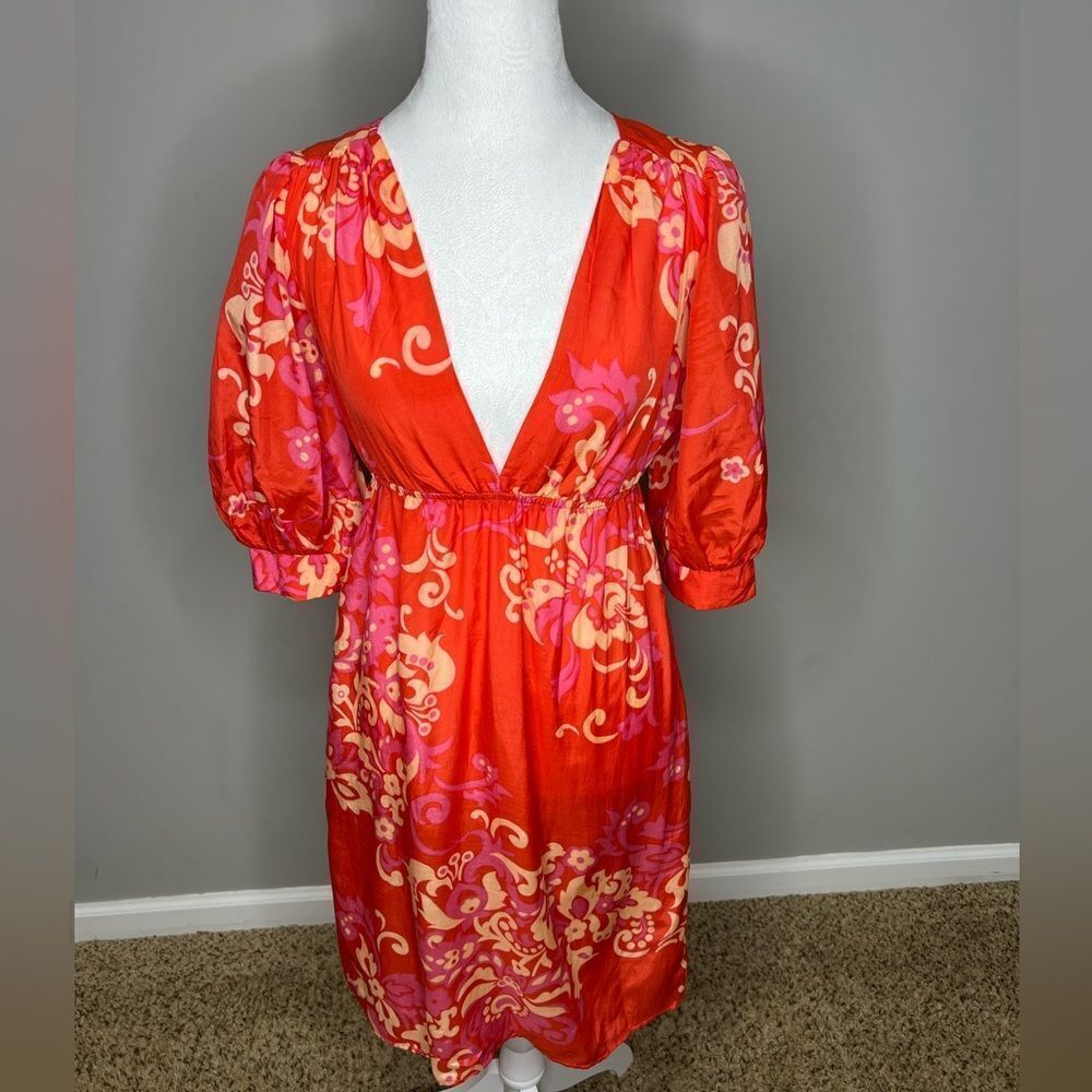 Amanda Uprichard dress